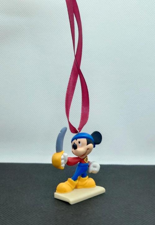 Disney Mickey Mouse kerst ornament hanger kerstbal, Verzamelen, Disney, Mickey Mouse, Ophalen of Verzenden