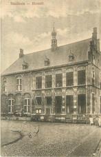 (388-571-005) Hasselt Stadhuis, Verzamelen, Ansichtkaarten | Nederland, Verzenden, Overijssel