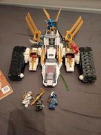Ninjago Lego 71739, Kinderen en Baby's, Speelgoed | Duplo en Lego, Ophalen of Verzenden, Zo goed als nieuw