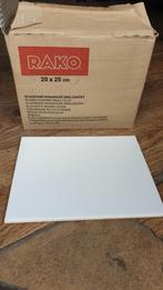 Wandtegels wit 20*25 3m2, Ophalen, Nieuw, 20 tot 40 cm, Minder dan 5 m²