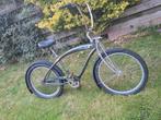 Fiets met springer voorvork, Ophalen of Verzenden, Gebruikt, Aluminium, Chopper