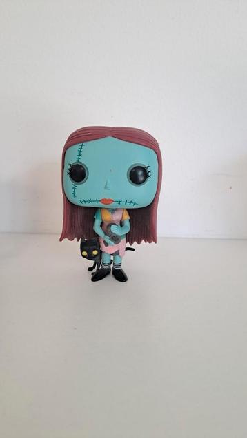 Funko pop Nightmare before Christmas Sally beschikbaar voor biedingen