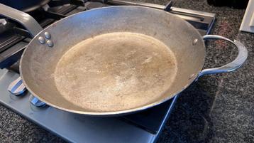 deBuyer pan beschikbaar voor biedingen