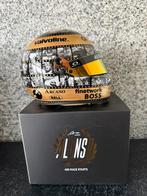 Fernando Alonso 1:2 Helm 400th GP Mexico 2024, Verzamelen, Automerken, Motoren en Formule 1, Ophalen of Verzenden, Nieuw, Formule 1