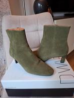 Dw
s groene suède leren laarsjes maat: 39, Kleding | Dames, Schoenen, Lage of Enkellaarzen, Nieuw, Ophalen of Verzenden, Dw//rs