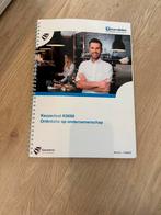 Savantis - Keuzedeel K0080 Oriëntatie op ondernemerschap, Overige vakken, Savantis, Nieuw, Ophalen of Verzenden