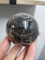 Bol van zwarte maansteen, Ophalen of Verzenden, Mineraal