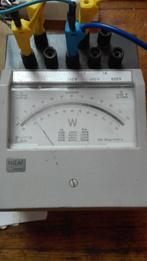 Vermogens meter (Watt), Ophalen of Verzenden, Zo goed als nieuw, Elektriciteit