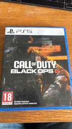 Call of duty black ops 6 ps5, Spelcomputers en Games, Ophalen of Verzenden, Zo goed als nieuw