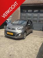 Kia Picanto 1.0 CVVT Comfort Pack 5DRS/Airco/1ste eigenaar/N, Voorwielaandrijving, Euro 5, Stof, Gebruikt
