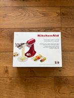 KitchenAid Groentesnijder - Zo Goed Als Nieuw!, Witgoed en Apparatuur, Keukenmixers, Ophalen of Verzenden, Zo goed als nieuw, Vaatwasserbestendig