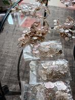 Exotische sieraden 7 stuks, Ophalen of Verzenden, Zo goed als nieuw, Accessoires
