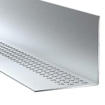 James Hardie alu ventilatie profiel. 15 stuks 38mm 3 m lang beschikbaar voor biedingen