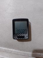 BCP-15W Fietscomputer, Ophalen of Verzenden, Snelheidssensor, Gebruikt