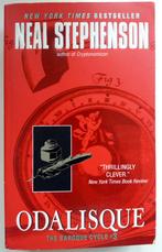 Neal Stephenson - Odalisque (ENGELSTALIG), Ophalen of Verzenden, Gelezen