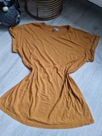 H&M Divided mosterdgele T-shirt maat L, Kleding | Dames, T-shirts, H&M, Geel, Maat 42/44 (L), Ophalen of Verzenden