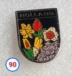 Pin Holland, Verzamelen, Speldjes, Pins en Buttons, Verzenden, Gebruikt