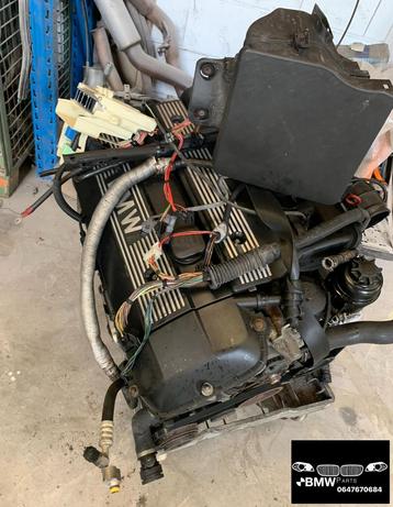 Motor M54B30A Bmw 330i E46 530i E39 X3 E83 178000km beschikbaar voor biedingen