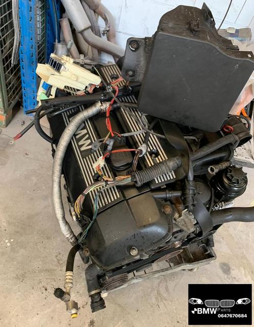 Motor M54B30A Bmw 330i E46 530i E39 X3 E83 178000km, Auto-onderdelen, Motor en Toebehoren, BMW, Gebruikt, Herkomst onderdeel bekend