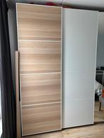 Mehamn schuifdeuren voor ikea pax 236x150, Ophalen, Zo goed als nieuw, 50 tot 75 cm, 200 cm of meer