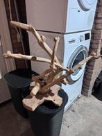 Java boom op standaard - 66x61 cm, Ophalen, Zo goed als nieuw