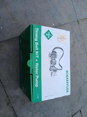 INA Distributieset + Waterpomp - Seat Skoda VW beschikbaar voor biedingen