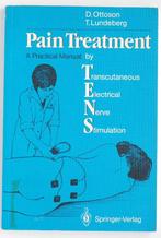 Pain treatment by TENS (1988), Boeken, Studieboeken en Cursussen, Zo goed als nieuw, Verzenden