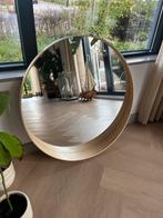 IKEA Stockholm Spiegel 80cm - Zo Goed Als Nieuw, Huis en Inrichting, Ophalen, Rond, Zo goed als nieuw, 75 tot 100 cm