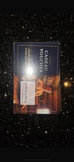 Wellness  sauna Veluwsebron emst 4 tickets, Tickets en Kaartjes, Kortingen en Cadeaubonnen, Twee personen, Overige soorten