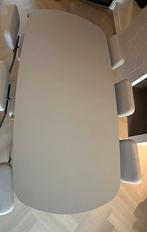 Kas20 eettafel, deens ovaal, Ophalen, Overige materialen, 100 tot 150 cm, 200 cm of meer