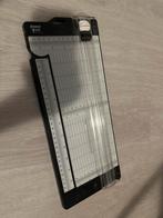 Snijmachine paper fuel, Ophalen of Verzenden, Zo goed als nieuw, Gereedschap of Toebehoren