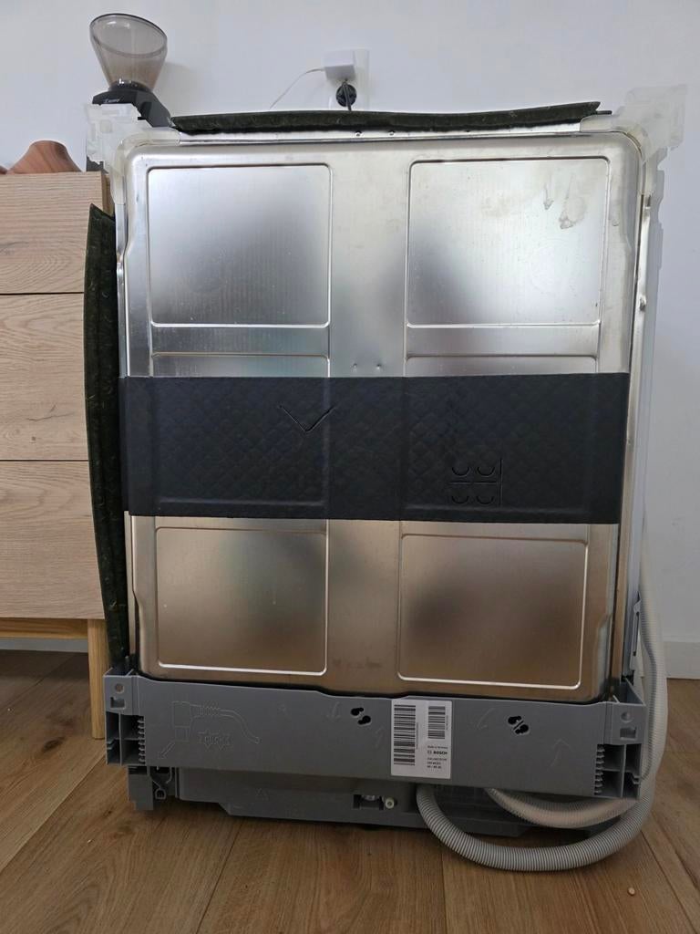 Gebruikte vaatwasser - werkt perfect!, Ophalen, Gebruikt, 60 cm of meer, 85 tot 90 cm