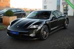 Porsche Taycan 4S Performance 84 kWh|1 Eig.|Matrix|Chrono|Ac, Auto's, Automaat, Gebruikt, 4 stoelen, Zwart