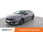 Peugeot 508 1.6 HYbrid Peugeot Sport Engineered | LP44509 |, Auto's, Automaat, 745 kg, Gebruikt, 4 cilinders