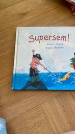 Super sem, Boeken, Prentenboeken en Plaatjesalbums, Ophalen of Verzenden, Gelezen, Corien Oranje