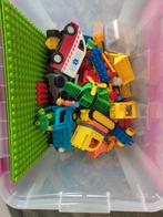 Grote Duplo Stenen Bak, Ophalen, Zo goed als nieuw, Losse stenen, Duplo
