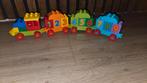 Leuke Duplo trein met cijfers, Kinderen en Baby's, Speelgoed | Duplo en Lego, Lego, Shop.lego.com/service, Aastvej 1, 7190 Billund, Denmark