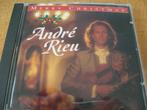 CD Merry Christmas André Rieu, Ophalen of Verzenden, Gebruikt, Kerst