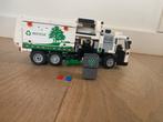 Lego 42167 technic vuilniswagen Mack, Ophalen of Verzenden, Zo goed als nieuw, Complete set, Lego
