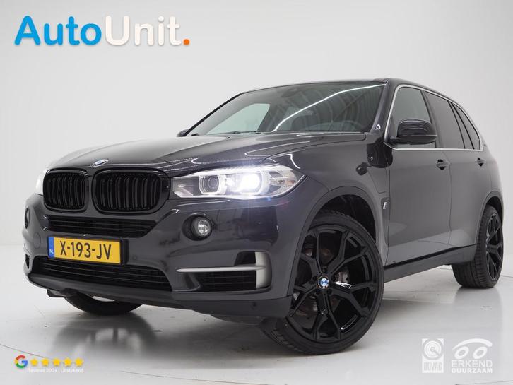 BMW X5 xDrive40e iPerformance High Executive | Sportstoelen, Auto's, BMW, Bedrijf, Te koop, X5, 4x4, ABS, Airbags, Airconditioning
