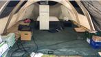 Brixen Active Leisure Heavy Cotton 6 pers Tunneltent, Caravans en Kamperen, Ophalen, Gebruikt, Tot en met 6