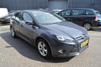 Ford Focus 1.6 EcoBoost Trend Sport bj12 Goed lezen, Stof, Gebruikt, Zwart, 4 cilinders