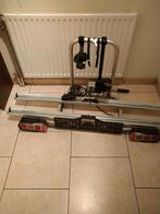 Fietsendrager Travel&Co voor twee elektrische fietsen, Auto diversen, Ophalen of Verzenden, Trekhaakdrager, Brede banden