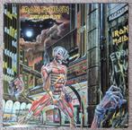 Iron Maiden ‎– Somewhere In Time, Ophalen of Verzenden, 1980 tot 2000, Gebruikt, 12 inch