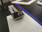 Apple Watch stainless steel S7 -45mm GPS + cellular, Sieraden, Tassen en Uiterlijk, Smartwatches, Apple, IOS, Zo goed als nieuw