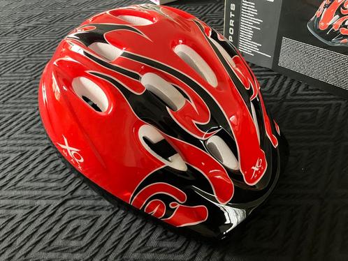 Fiets- / skate helm maat S, Fietsen en Brommers, Fietsaccessoires | Fietshelmen, Zo goed als nieuw, Jongen of Meisje, S, Ophalen