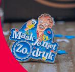 Gezocht bavaria x Lamme Frans pin - Maak je niet zo druk, Verzamelen, Speldjes, Pins en Buttons, Ophalen of Verzenden, Zo goed als nieuw