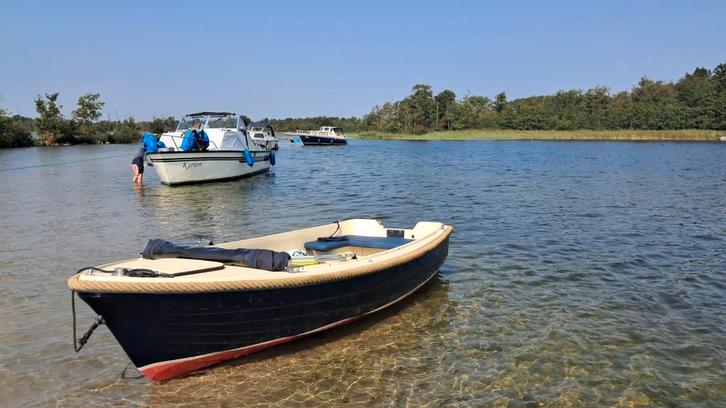 Antaris 400 2005, Watersport en Boten, Sloepen, Gebruikt, Tot 10 pk, 3 tot 6 meter, Overige brandstoffen, Polyester, Ophalen