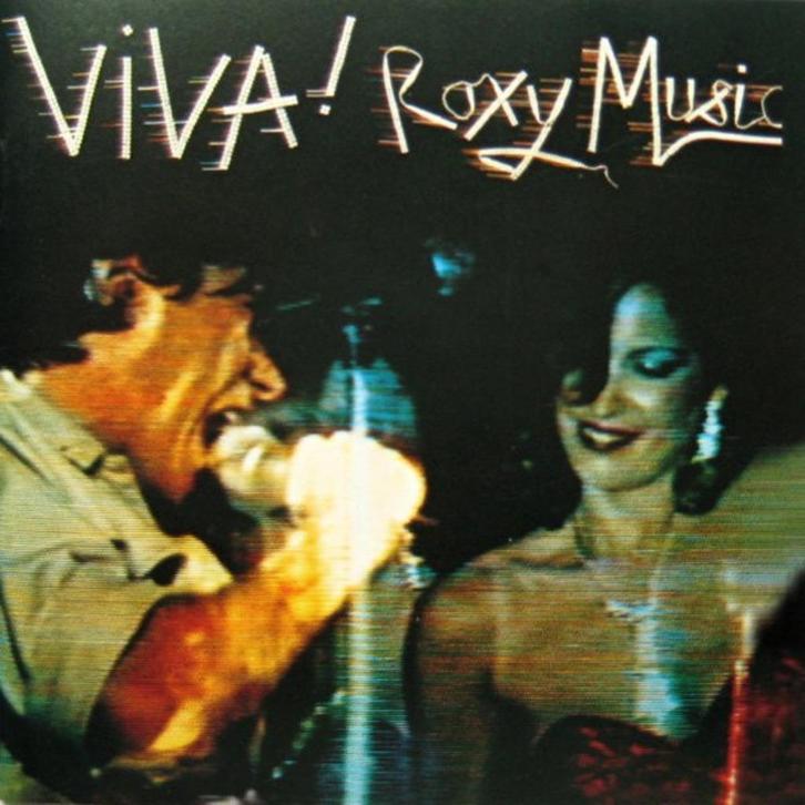 Roxy Music - Viva! Roxy Music, Cd's en Dvd's, Vinyl | Rock, Zo goed als nieuw, Poprock, 12 inch, Ophalen of Verzenden