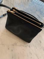 Celine Trio tas/zwart ..Origineel, Sieraden, Tassen en Uiterlijk, Tassen | Schoudertassen, Ophalen, Zo goed als nieuw, Zwart